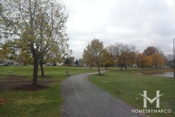 Gladstone Park in Glendale Heights, IL
