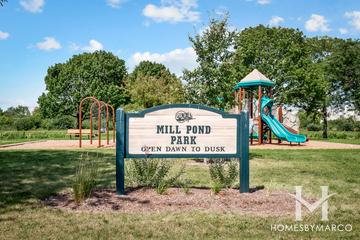 Photos of Mill Pond Park in Glendale Heights, IL