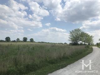 Hawk Hollow Forest Preserve in Hanover Park, IL