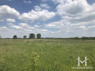 Hawk Hollow Forest Preserve in Hanover Park, IL