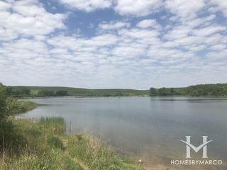 Mallard Lake Forest Preserve in Hanover Park, IL