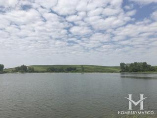 Mallard Lake Forest Preserve in Hanover Park, IL