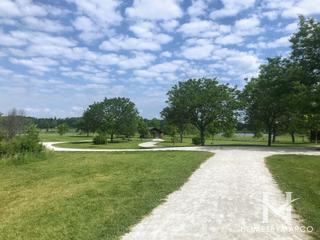 Mallard Lake Forest Preserve in Hanover Park, IL