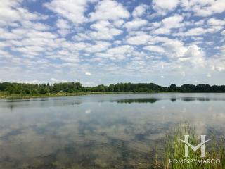 Mallard Lake Forest Preserve in Hanover Park, IL