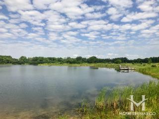 Mallard Lake Forest Preserve in Hanover Park, IL