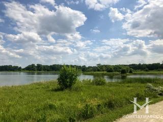 Mallard Lake Forest Preserve in Hanover Park, IL