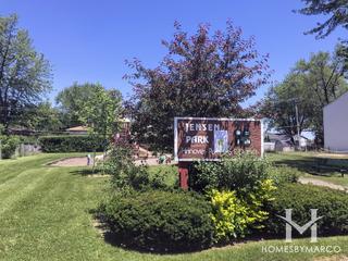 Jensen Park in Hanover Park, IL