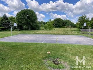 Meadows Park in Hanover Park, IL