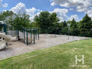 Meadows Park in Hanover Park, IL