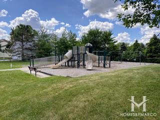 Meadows Park in Hanover Park, IL