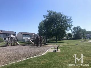 Sunshine Park in Hanover Park, IL