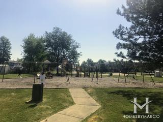 Sunshine Park in Hanover Park, IL