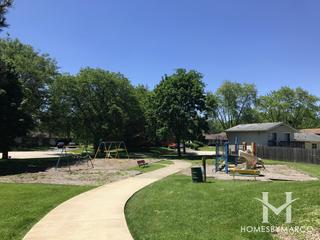 Hollywood Park in Hanover Park, IL