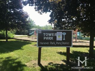 Photos of Tower Park in Hanover Park, IL