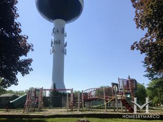Tower Park in Hanover Park, IL