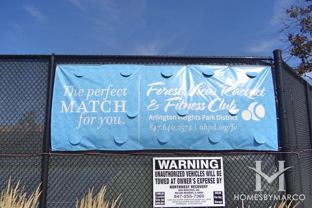 Photos of Forest View Racquet and Fitness Club in Arlington Heights, IL