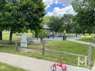 Oakwood Park in Hanover Park, IL