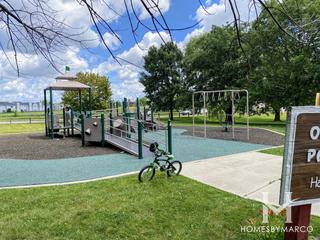 Oakwood Park in Hanover Park, IL