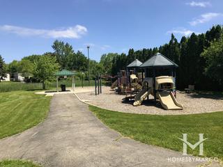 Ranger Park in Hanover Park, IL