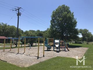 Liberty Park in Hanover Park, IL