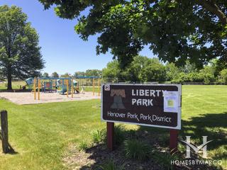 Photos of Liberty Park in Hanover Park, IL