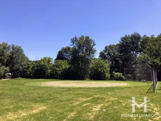 Anne Fox School Park in Hanover Park, IL
