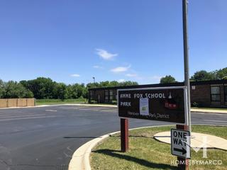 Anne Fox School Park in Hanover Park, IL