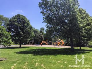Anne Fox School Park in Hanover Park, IL