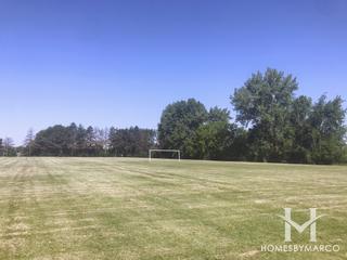 Lions Park in Hanover Park, IL