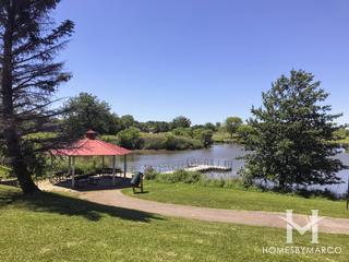 Heritage Park in Hanover Park, IL