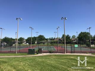 Heritage Park in Hanover Park, IL