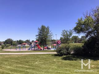 Heritage Park in Hanover Park, IL