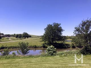 Heritage Park in Hanover Park, IL