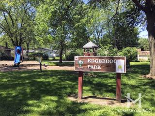 Edgebrook Park in Hanover Park, IL