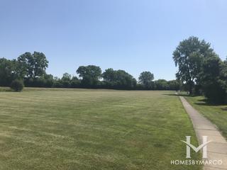 Nautilus Park in Hanover Park, IL