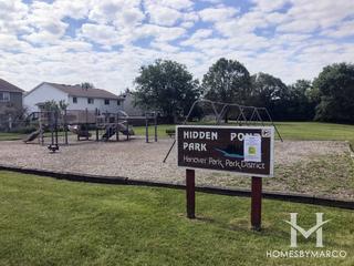 Photos of Hidden Pond Park in Hanover Park, IL