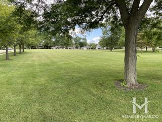 Community Park in Hanover Park, IL