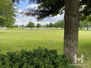 Community Park in Hanover Park, IL