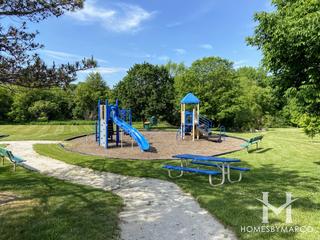 Heather Highlands Park in Hawthorn Woods, IL