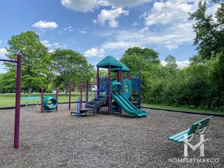 Highview Park in Hawthorn Woods, IL