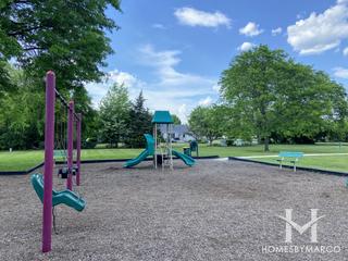 Highview Park in Hawthorn Woods, IL