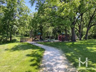Woodland Park in Hawthorn Woods, IL