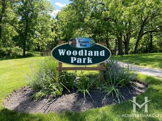 Photos of Woodland Park in Hawthorn Woods, IL
