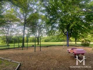 Rambling Hills Park in Hawthorn Woods, IL