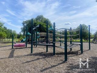 Community Park in Hawthorn Woods, IL