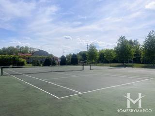 Community Park in Hawthorn Woods, IL