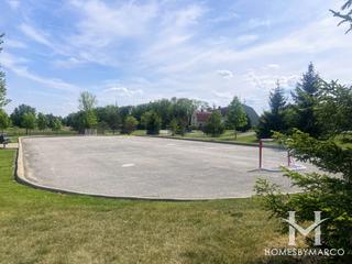 Community Park in Hawthorn Woods, IL