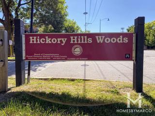 Photos of Hickory Hills Woods Forest Preserve in Hickory Hills, IL