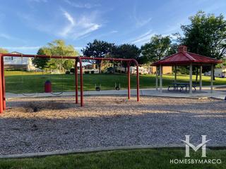 Petkiewicz Park in Hickory Hills, IL