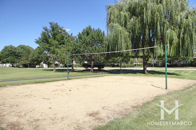 Children's Park in Buffalo Grove, IL